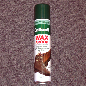 waxproof