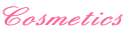 Cosmetics
