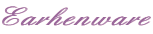 Earhenware
