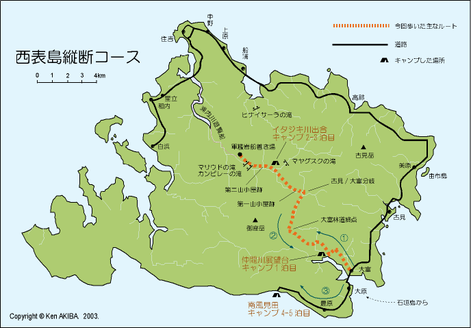 ���\���c�f�g���C���̃g���b�L���O