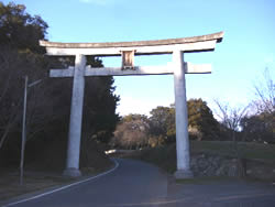 鳥居