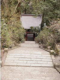 石段