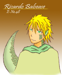 キャラクターイラスト