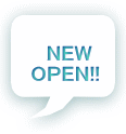  NEW OPEN!!