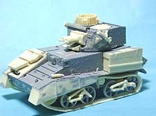 Mk.VI軽戦車