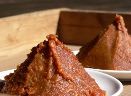 本物の手作り味噌・井上味噌