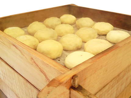 あのおやきとは違う！信州人が普通に食すおやきです。