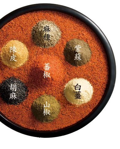八幡屋磯五郎