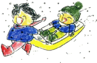 餅つき